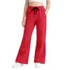 Pantalones Acampanados Forrados de Felpa Nuevos para Niñas Otoño/Invierno 2026, Pantalones Casuales Sueltos para Niños, Pantalones de Campana de Invierno para Bebé