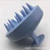 Cepillo para Champú de Paja de Trigo con Cerdas Suaves, con Superficie Exfoliante para Limpieza del Cuero Cabelludo, con Mango, Modelo Nuevo Peine Masajeador para Cuidado con Champú