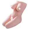 Masturbador Mengluoyi Yin Butt Mold, Copa Masturbadora Masculina Nami, Muñeca Juguete Sexual para Adultos de Medio Cuerpo