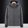 Casaco masculino Primavera e Outono 2023 novo estilo coreano moderno jaqueta masculina casual esportiva roupas de outono 8911
