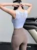 2026 Nuevo Modelo Sujetador Deportivo con Almohadillas en el Pecho para Mujer, Top de Running a Prueba de Impactos, Ropa Exterior, Hermoso Chaleco de Espalda, Ropa de Yoga y Fitness