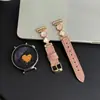 Adequado para Pulseira de Relógio Huawei Gt7/5 Watch6Gt3Pro Meninas Gt4 Colorida Madrepérola Nova Pulseira de Pulso Pulseira de Relógio