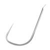 Vuelo Violento Gancho Luofei Manga Mango Largo Gancho de Manga para Pesca de Carpa Crucian Black Pit Boca Deslizante sin Púas Gancho con Púas Luofei