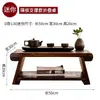 Mesa baja plegable de madera maciza para el hogar, para mesa kang, mesa pequeña para mirador, mesa de té japonesa, soporte para té, mesa de café pequeña para sentarse en el suelo en tatami