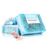 Sabonete Esfoliante de Lote Pequeno Transfronteiriço com Cúrcuma Natural, Ácido Kójico, Limão, Lavanda, Aloe, Árvore do Chá, Cenoura, Sabonete com Óleo Essencial