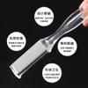 Esfoliador de Pés, Ferramenta de Lixar Pés, Pedra para Remover Pele Morta, Calos e Queratina dos Calcanhares, Ferramenta de Pedicure Caseira, Adequado para Uso Seco e Úmido
