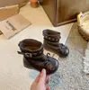 Botas Femininas Estilo Ballet Retrô Botas Dobradas 2026 Outono/Inverno Novas Solado Macio Sapatos de Princesa para Menina Botas Curtas Infantis