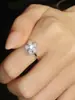 Anillo Avanzado de Flor de Perla de Primavera Apertura Ajustable Moda de Nicho Anillo para Dedo Aleación Electrochapada Anillo Exquisito