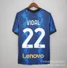 Camiseta de Aficionado Estilo Antiguo Club Estrella Número de Jugador Sin Brazaletes 202122 Barcelona Inter de Milán Manchester United