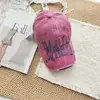 Gorra de Béisbol Bordada de Nuevo Estilo, Oversize, con Visera Profunda, para Adelgazar el Rostro, para Hombres y Mujeres, Estilo Europeo y Americano, Mismo Estilo, Sombrero de Sol para Proteger del Sol y Adelgazar el Rostro