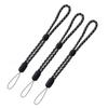 En stock, cuerda redonda ajustable, cuerda de pino, cuerda de mano, linterna, cordón para teléfono móvil, cordón de energía móvil, buena calidad