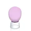 Dispositivo de Ventosas Faciales Silicona Masajeador Facial de Ventosas Herramienta de Lifting Aspiración Casera Taza Gua Sha Taza de Belleza