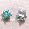 Guirlanda Flor Estrela E-commerce Transfronteiriço Decoração de Carro de Casamento Decoração de Natal Presente Decoração de Festa Guirlanda de Plástico PP Flor Estrela