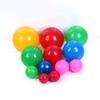 Pelota de juguete tradicional pelota de masaje pelota con púas Ocio inflable juguete para niños puesto de juguete pelota con púas pelota de playa de PVC