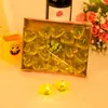 Vela de gel corazón de aniversario velas románticas accesorios para cena de aniversario decoración para confesión de cumpleaños