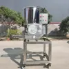 Máquina Formadora Automática Completa de Hamburguesas de Acero Inoxidable, Máquina Prensadora de Pasteles de Pescado, Máquina para Hacer Pastel de Calabaza y Pastel de Papa