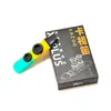 Kazoo de Doble Película Personalizado con Fotos, Emo OEM de Doble Agujero Flauta Bucal Aguda y Baja Puede Ser Autorizado como una Marca Independiente Kazoo