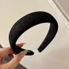 Faixa de cabelo de alta qualidade com estampa de leopardo da série de cores Melard, presilha de cabelo doce e estilosa, nova faixa de cabelo, acessório de cabelo versátil para o dia a dia para mulheres