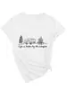 La vida es mejor junto al sitio independiente Amazon Ebay Camiseta casual y elegante de manga corta con cuello en V para mujer