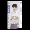 Era do cartão postal cem estrelas Liga da Juventude Xiao Zhan Wang Yibo song Yuqi blackpink cartão postal atacado