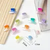 Pinza Pequeña Clip Coreano Degradado Lindo Dulce Flequillo Cabello Suelto Pasador Simple Moda Pinza Superior Pasador Accesorios para el Cabello