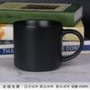 Taza de Cerámica de Gran Capacidad, Taza de Agua Sencilla Resistente a Altas Temperaturas, Taza Práctica para Hogar Oficina, Taza para Parejas, Juego de Té Hecho a Mano