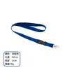 Cordones Coloridos de Poliéster de Alta Gama para Exposiciones con Serigrafía, Correas Premium para Identificación, Clips de Seguridad, Mosquetones y Impresión por Transferencia de Calor
