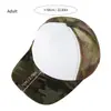 Venta al por mayor del fabricante, en stock, Sombreros Camuflados de Entrenamiento Militar con Logo Impreso, Sombreros para el Sol, Sombreros de Malla Lisos, Gorras de Béisbol, Sombreros Promocionales