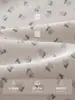 Novidades de Outono Roupas Classe A para Bebês Meninas Ruffle Floral de Renda Confortável Camada Base de Manga Longa para Meninas Bebês