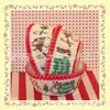 Patterned Disposable Cake Paper Liners, Oil-Proof Cake Paper Cups, Baking Cupcake Liners, Oil-Absorbing Paper for Home Use