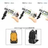 Hebilla de Plástico Doble Ajustable Mochila Hebilla de Correa de Doble Tirón Accesorios para Bolsos Hebilla Ajustable Mochila Hebilla Bidireccional