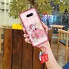 Adecuado para Fundas de Teléfono Móvil Lg con Cobertura Total del Borde, Fundas de Silicona Blanda Personalizadas de Anime para Parejas, Hombres y Mujeres, Celebración de Año Nuevo 2026
