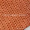 Pp hierba tejido tela imitación hierba tejido estera de paja resistente al desgaste que no hace bolitas material para equipaje zapatos sombrero para el sol cojín de sofá