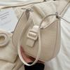 Bolso de Axila para Mujer 2026 Nueva Moda Diseño de Nicho de Gama Alta Elegante Popular para Dama Bolso de Hombro Cruzado