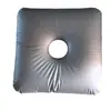 Base Rectangular Ponderada a Prueba de Viento para Bolsa de Agua, Portátil y Plegable, PVC Engrosado para Uso Deportivo y al Aire Libre, Rellenable con Agua