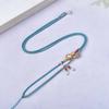 Novos Cordões para Pingentes e Cordões Exquisitos para Pingentes de Jade, Joias de Cristal Correntes de Jade para Suéter, Cordões de Colar Atacado