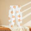 Calças Anti-mosquito do Bebê Calças Masculinas Finas de Verão e do Bebê Calças Base Infantil de Algodão Puro Calças de Pijama Casual Fofas para Mulheres