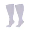 Comercio exterior Amazon caliente aumento calcetines para adelgazar calcetines para adelgazar calcetines de compresión deportivos color liso correr fitness presión