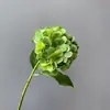 Hortensia Individual Altamente Realista Impresa en 3D 91 Piezas Película Hortensia Boda Decoración Suave Decoración del Hogar Ramo