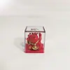 Danza del León Solar Personalizada Estilo Chino León León Propicio Danza del León Tendencia Nacional Adorno para Coche Gato de la Suerte