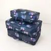 Bolsa de Armazenamento de Viagem em Tecido Oxford Bolsa de Armazenamento de Roupas Saco de Compressão para Casaco de Algodão Jaqueta de Penas Bolsa de Armazenamento para Jaqueta de Penas