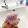 Cepillo de pulpo de silicona herramienta de limpieza facial instrumento de limpieza y masaje limpieza de fábrica de silicona personalizado entrega de una sola pieza
