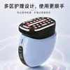 Nuevo Dispositivo de Importación Eléctrica de Microcorriente Facial Masajeador Facial tipo Hierro Cañón de Colágeno para el Hogar EMS