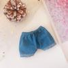 Venta Caliente 42cm Perro Líder 23cm Perro de Reparación Muñeco Traje Ropa Accesorios Jeans Bufanda Suéter Regalo Stock Disponible