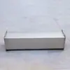 Conducto de Brida Plana, Conducto de Ventilación para Extracción de Humo, Conducto de Ángulo de Acero Galvanizado, Conducto Rectangular Soldado para Aire Acondicionado de Protección contra Incendios