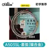 Cuerdas para Guitarra Eléctrica Alice A503 Juego de Cuerdas Individuales para Guitarra Eléctrica Cuerda 1 Cuerda 2 Cuerda 3 Cuerda 4 Cuerda 5 Cuerda 6 Cuerda Suelta Venta al por Mayor