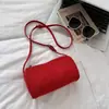Bolso Almohada Estilo Coreano Ruien Nicho para Mujer Nuevo Estilo Otoño Temprano 2026 Moda Commute Bolso de Hombro Único Cruzado Casual Elegante