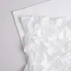 Maceta portátil con apertura para ventana, Empaque de ramo de frutas y flores, Caja vacía, Caja de regalo redonda, Materiales florales para manualidades