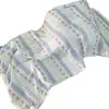 Toalla de baño popular 70/150 de algodón y lino, suave, agradable para la piel, transpirable, toalla de baño de gasa de lino para adultos, disponible para dropshipping y transmisión en vivo