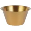 Copo de Molho de Aço Inoxidável 304 Estilo Coreano Prato de Molho para Churrasco Prato de Molho para Hot Pot Prato para Comida Ocidental Prato para Molho Tigela Pequena